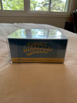 Ascended Heroes Pokemon Center ETB (Elite Trainer Box) SEALED *IN HAND* MINT - Image 5