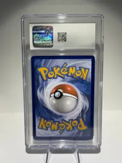 CGC 10 Lucario VSTAR SWSH291 Full Art Black Star Promo Crown Zenith ETB Pokemon - Image 2