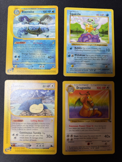 Huge Collection Bulk Lot of 600+ Pokemon Cards Mixed WOTC-XY Vintage HP-DAMAGED - Image 4