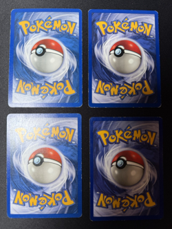Huge Collection Bulk Lot of 600+ Pokemon Cards Mixed WOTC-XY Vintage HP-DAMAGED - Image 5
