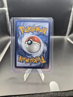 2025 Pokemon Team Rocket's Meowth 203/182 Sv10: Destined Rivals Holo !! 🔥🔥 - Image 2