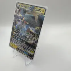 Pokemon TCG Vikavolt GX HP240 Ultra Rare Holo Foil Card Stage 2 Sun & Moon - Image 3
