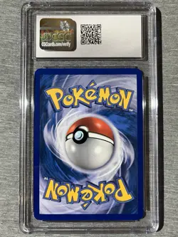 2009 Pokemon Rotom Frost Holo Rare Platinum Rising Rivals RT2 CGC 9 Mint PSA - Image 2