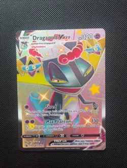 Dragapult VMAX Swsh097 Swsh: Sword & Shield Promo Cards Holo - Image 1