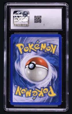 Charizard Delta Species Reverse Holo Crystal Guardians 4/100 CGC9 🔥 Pack Fresh - Image 2