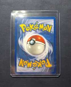 Charizard Holo Pokemon Card 4/102 Base Set Unlimited Rare (DAMAGED HP) - Image 2