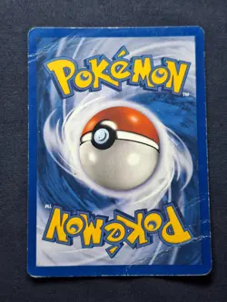 Charizard Holo Pokemon Card 4/102 Base Set Unlimited Rare (DAMAGED HP) - Image 4