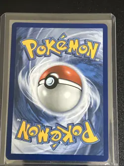 Team Rocket's Persian ex 150/182 Double Rare Destined Rivals Pokemon Near Mint - Image 2