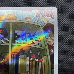 Litten 075/071 AR Full Art Illustration Rare Pokemon Card sv5m - US SELLER - - Image 3