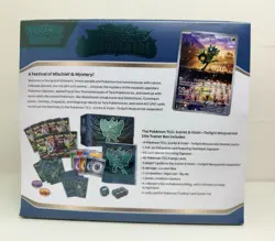 Pokemon TCT Twilight Masquerade Elite Trainer Box ETB - New Sealed - Image 2