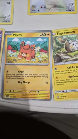 🌸 100 Cute Pokemon Cards Bundle! 🌸 - Image 2