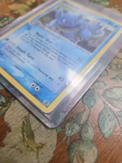 Pokemon TCG Wartortle 50/112 EX FireRed & LeafGreen 1st Ed Reverse Holo 2004 - Image 3