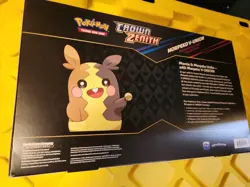 Pokemon TCG Crown Zenith Morpeko V-Union Premium Playmat Collection Box - Image 2