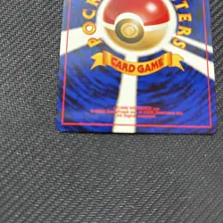 1998 Japanese Team Rocket’s Mewtwo Holo LV.35 HP70 – Vintage Pokemon Card NM - Image 5