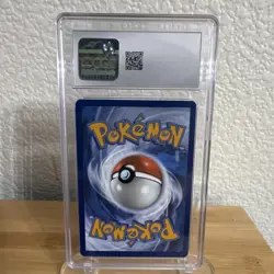 The Pokemon Company Pikachu #214 Illustration Contest 2024 SV Promo CGC 9 - Image 2