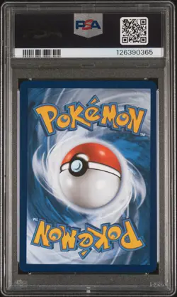 2021 POKEMON SWSH BLACK STAR PROMO CELEBRATIONS COLL #136 MIMIKYU-HOLO PSA 9 - Image 2