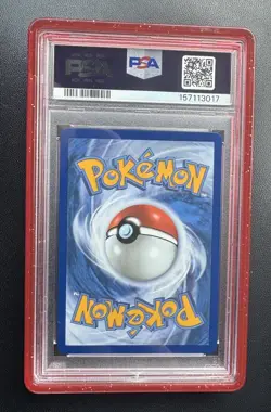 Charmander 038 - Pokemon First Partner Illustration Series 1 Promo - PSA 10 - Image 2