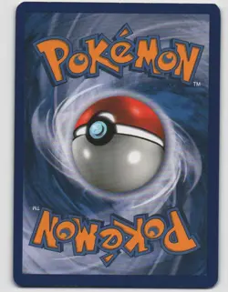 Entei Promo HGSS Black Star Promos HGSS20 Near Mint Pokemon - Image 2