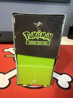 Pokemon Center Perfect Order Elite Trainer Box factory sealed - Image 3