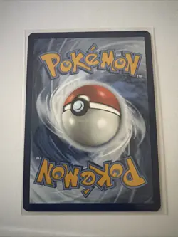 Pokemon - Seismitoad - 105/086 - SV Black Bolt Holo Illustration Rare NM - Image 2