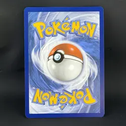 Pokemon Fezandipity EX 038/064 NM Double Rare Shrouded Fable - Image 2