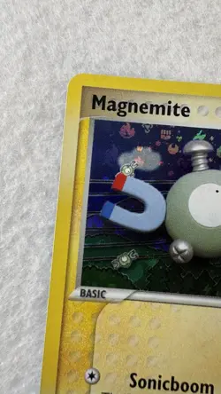The Pokemon Company Magnemite Team Rocket Returns Reverse Holo 66/109 50 HP - Image 4