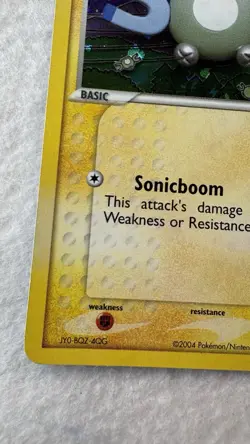 The Pokemon Company Magnemite Team Rocket Returns Reverse Holo 66/109 50 HP - Image 5
