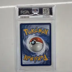 2023 POKEMON CROWN ZENITH LUMINEON V #GG39 PSA 9 Card - Image 2
