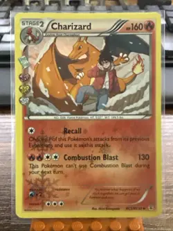 2016 Pokemon TCG Generations Radiant Collection Charizard Holo Card RC5/RC32 - Image 1
