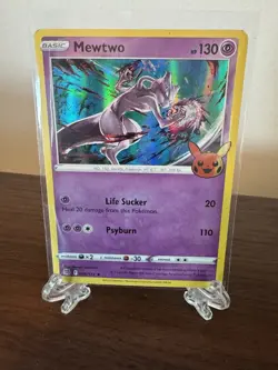 Pokemon Vintage Rare Holo Card Lot - Base Set, Jungle, Mewtwo Holo, Articuno ++ - Image 3