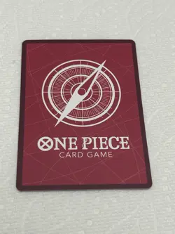 Monkey.D.Luffy ST01-001 | One Piece Card Game CCG | PRE-ERRATA - Image 2