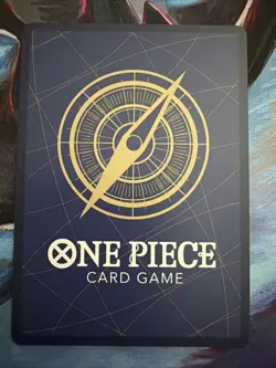 ONE PIECE TCG Portgas D. Ace OP16-118 SEC The Time of Battle ENGLISH SEC NM - Image 2