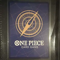 One Piece OP14-027 Shanks Alternate Art Rare - Image 2