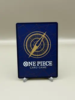 Uta (061) EB03-061 Extra Booster: One Piece Heroines Edition One Piece Foil NM - Image 2