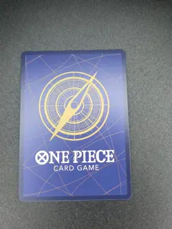 Uta (061) EB03-061 Extra Booster: One Piece Heroines Edition One Piece Foil NM - Image 2
