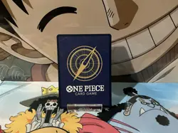 Vinsmoke Sora Winner Character Card Cost 1 One Piece Card Game TCG - Image 2
