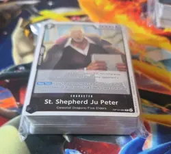 One Piece TCG Mixed Lot Of 50 Bulk Foil RARE Cards - Image 1