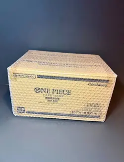 One Piece OP-05 Awakening of The New Era Jap. Booster Box Case Sealed US SELLER - Image 1