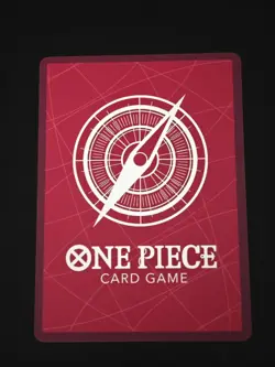 One Piece Card Game - Luffy & Ace - ST30-001 - AA - NM - Image 2