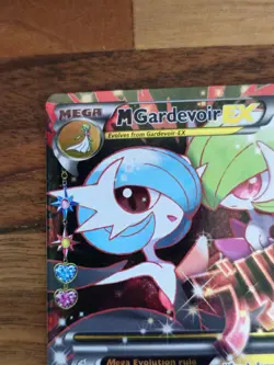 M Gardevoir EX RC31/RC32 - Generation Radiant Collection - Full Art Holo NM - Image 2