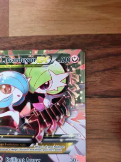M Gardevoir EX RC31/RC32 - Generation Radiant Collection - Full Art Holo NM - Image 3