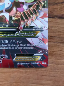 M Gardevoir EX RC31/RC32 - Generation Radiant Collection - Full Art Holo NM - Image 4