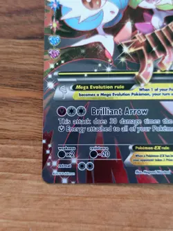 M Gardevoir EX RC31/RC32 - Generation Radiant Collection - Full Art Holo NM - Image 5