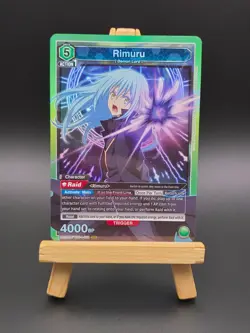 Union Arena: Reincarnated as a Slime - Rimuru SR - UE20BT/TSK-1-091 - Image 2