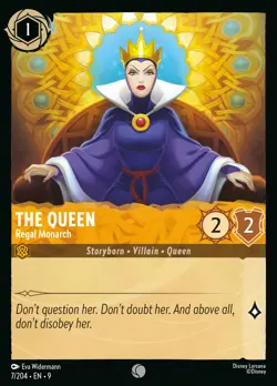 Disney Lorcana Fabled Cold Foil Cards to Complete your Set - Image 3