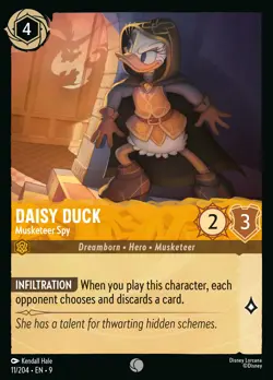 Disney Lorcana Fabled Cold Foil Cards to Complete your Set - Image 4