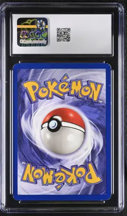 CGC 7.5 Dark Charizard 21/82 Team Rocket 1st Edition Pokemon Card - Image 2