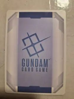 Gundam Card Game First Contact (SP) (U+) | GD01-107 | Steel Requiem (GD03) - Image 2