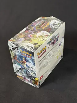 Pokemon Sun & Moon Forbidden Light Booster Box *New/Sealed* - Image 2