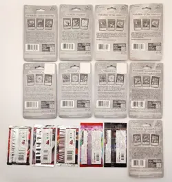 Yu-Gi-Oh! TCG - Sealed Booster Pack Lot x14 — Blisters + Loose Packs — Mixed - Image 2